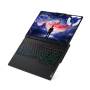 Lenovo Legion Pro 7 16IRX9H , Eclipse Black , 16 , IPS , WQXGA , 2560 x 1600 pixels , Anti-glare , Intel Core i9 , i9-14900HX , 32 GB , SO-DIMM DDR5 , SSD 2000 GB , NVIDIA GeForce RTX 4080 , GDDR6 , 12 GB , Windows 11 Home , 802.11ax , Bluetooth version 5