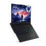 Lenovo Legion Pro 7 16IRX9H , Eclipse Black , 16 , IPS , WQXGA , 2560 x 1600 pixels , Anti-glare , Intel Core i9 , i9-14900HX , 32 GB , SO-DIMM DDR5 , SSD 2000 GB , NVIDIA GeForce RTX 4080 , GDDR6 , 12 GB , Windows 11 Home , 802.11ax , Bluetooth version 5