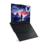 Lenovo Legion Pro 7 16IRX9H , Eclipse Black , 16 , IPS , WQXGA , 2560 x 1600 pixels , Anti-glare , Intel Core i9 , i9-14900HX , 32 GB , SO-DIMM DDR5 , SSD 2000 GB , NVIDIA GeForce RTX 4080 , GDDR6 , 12 GB , Windows 11 Home , 802.11ax , Bluetooth version 5