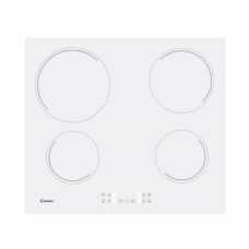 Candy , Hob , CH64CCW , Vitroceramic , Number of burners/cooking zones 4 , Touch , White Candy , Hob , CH64CCW , Vitroceramic , Number of burners/cooking zones 4 , Touch , White