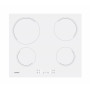 Candy , Hob , CH64CCW , Vitroceramic , Number of burners/cooking zones 4 , Touch , White