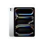 Apple , iPad Pro Wi-Fi + Cellular , 11 , Silver , OLED, Ultra Retina XDR , 2420 x 1668 pixels , Apple M5 , 12 GB , 256 GB , 3G , 4G , 5G , Wi-Fi , Front camera , 12 MP , Rear camera , 12 MP , Bluetooth , 6 , iPadOS , USB-C charging cable