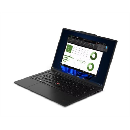 Lenovo , ThinkPad X1 Carbon Gen 12 , Black , 14 , IPS , WUXGA , 1920 x 1200 pixels , Anti-glare , Intel Core i7 , ULT7-155U , 32 GB , LPDDR5x , SSD 1000 GB , Intel Graphics , Windows 11 Pro , 802.11ax , Bluetooth version 5.3 , LTE Upgradable , Keyboard la