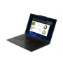 Lenovo , ThinkPad X1 Carbon Gen 12 , Black , 14 , IPS , WUXGA , 1920 x 1200 pixels , Anti-glare , Intel Core i7 , ULT7-155U , 32 GB , LPDDR5x , SSD 1000 GB , Intel Graphics , Windows 11 Pro , 802.11ax , Bluetooth version 5.3 , LTE Upgradable , Keyboard la