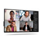 Dell , P5525QC , 55 , IPS , 4K UHD , 16:9 , 60 Hz , 8 ms , 3840x 2160 pixels , 400 cd/m² , HDMI ports quantity 2