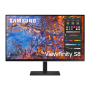 Samsung , Flat Monitor , LS32B800PXUXEN , 32 , IPS , UHD , 16:9 , 60 Hz , 5 ms , 3840 x 2160 , 350 cd/m² , HDMI ports quantity 1 , Warranty 24 month(s)