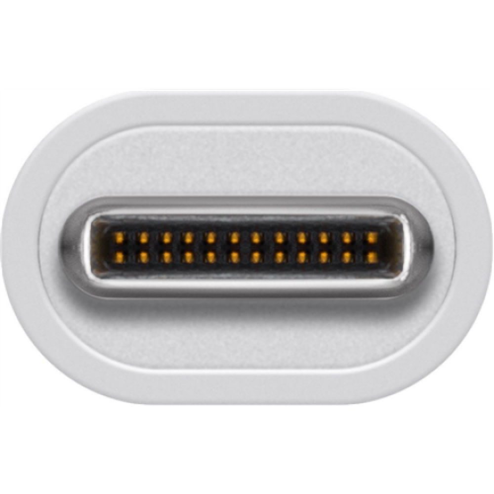 Goobay , 4 USB-C multiport adapter , 66274 , USB Type-C , USB 3.0 female (Type A)