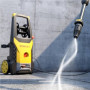 STANLEY SXPW19B-E High Pressure Washer (1900 W, 150 bar, 440 l/h) , Stanley Pressure Washer , 1900 W , 150 bar , 440 l/h