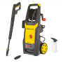 STANLEY SXPW19B-E High Pressure Washer (1900 W, 150 bar, 440 l/h) , Stanley Pressure Washer , 1900 W , 150 bar , 440 l/h