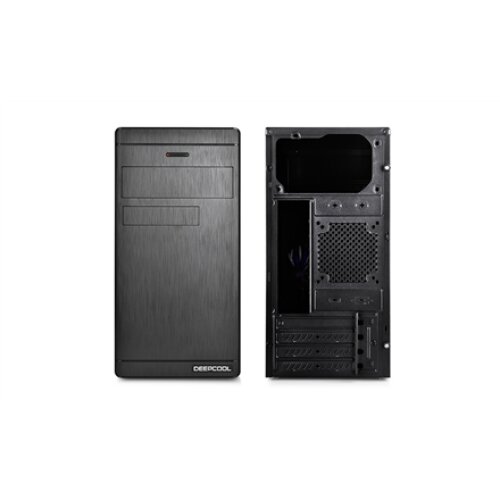 Deepcool , Wave V2 , Micro ATX , Black