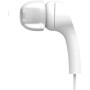 Koss , Headphones , KEB9iW , Wired , In-ear , Microphone , White