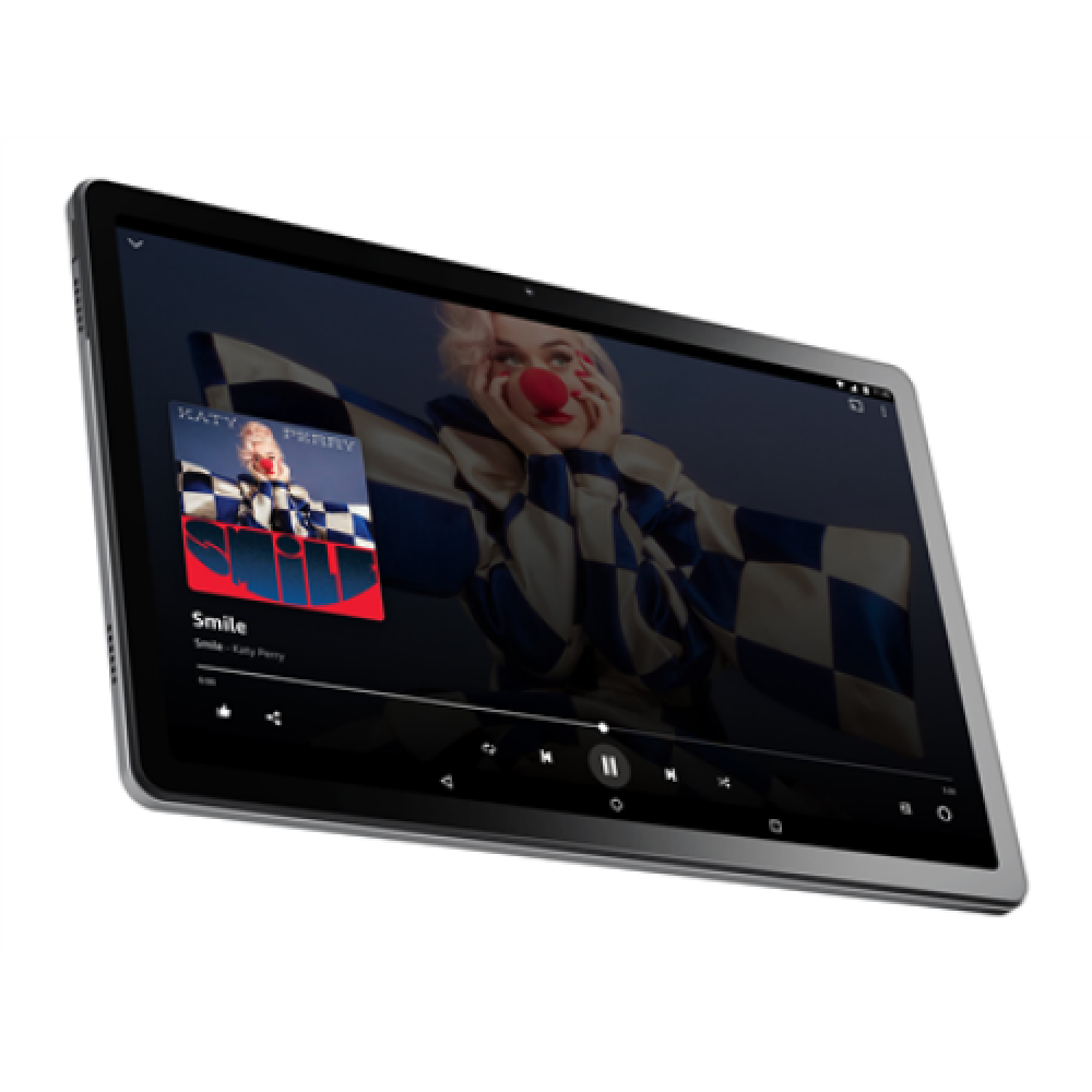 Lenovo Tab M10 Plus (3rd Gen) 10.61 , Storm Grey, 2000 x 1200 pixels, Qualcomm Snapdragon SDM680, 4 GB, Soldered LPDDR4x, 128 GB, 3G, Wi-Fi, 4G, Front camera, 8 MP, Rear camera, 8 MP, Bluetooth, 5.1, Android, 12, Warranty 24 month(s), Qualcomm Adreno 610