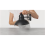 Outdoor wall lamp PHILIPS HOVERFLY, IP44 1xE27, max 60 W, 22.2x24.8x22.4cm