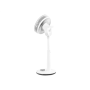 Duux , Fan , Whisper , Stand Fan , White , Diameter 34 cm , Number of speeds 26 , Oscillation , 2-22 W , Yes , Timer