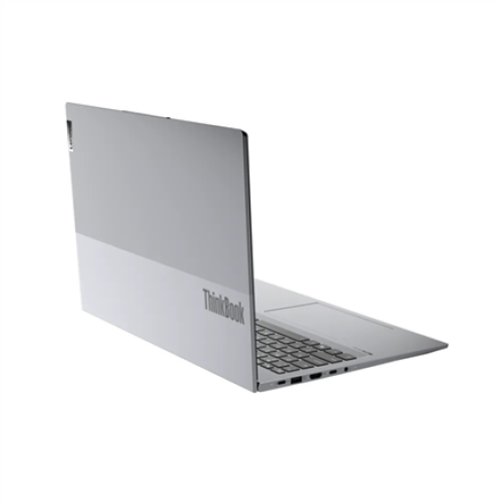 Lenovo ThinkBook 16-IAP (Gen 4) Arctic Grey 16 IPS WUXGA Anti-glare Intel Core i5 i5-1235U 16 GB Soldered LPDDR5-4800 SSD 256 GB Intel Iris Xe Graphics Windows 11 Pro 802.11ax Bluetooth version 5.1 Keyboard language Nordic Keyboard backlit Warranty 12 mon