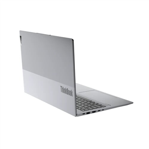 Lenovo ThinkBook 16-IAP (Gen 4) Arctic Grey 16 IPS WUXGA Anti-glare Intel Core i5 i5-1235U 16 GB Soldered LPDDR5-4800 SSD 256 GB Intel Iris Xe Graphics Windows 11 Pro 802.11ax Bluetooth version 5.1 Keyboard language Nordic Keyboard backlit Warranty 12 mon