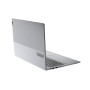 Lenovo ThinkBook 16-IAP (Gen 4) Arctic Grey 16 IPS WUXGA Anti-glare Intel Core i5 i5-1235U 16 GB Soldered LPDDR5-4800 SSD 256 GB Intel Iris Xe Graphics Windows 11 Pro 802.11ax Bluetooth version 5.1 Keyboard language Nordic Keyboard backlit Warranty 12 mon