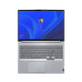 Lenovo ThinkBook 16-IAP (Gen 4) Arctic Grey 16 IPS WUXGA Anti-glare Intel Core i5 i5-1235U 16 GB Soldered LPDDR5-4800 SSD 256 GB Intel Iris Xe Graphics Windows 11 Pro 802.11ax Bluetooth version 5.1 Keyboard language Nordic Keyboard backlit Warranty 12 mon