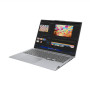 Lenovo ThinkBook 16-IAP (Gen 4) Arctic Grey 16 IPS WUXGA Anti-glare Intel Core i5 i5-1235U 16 GB Soldered LPDDR5-4800 SSD 256 GB Intel Iris Xe Graphics Windows 11 Pro 802.11ax Bluetooth version 5.1 Keyboard language Nordic Keyboard backlit Warranty 12 mon