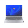 Lenovo ThinkBook 16-IAP (Gen 4) Arctic Grey 16 IPS WUXGA Anti-glare Intel Core i5 i5-1235U 16 GB Soldered LPDDR5-4800 SSD 256 GB Intel Iris Xe Graphics Windows 11 Pro 802.11ax Bluetooth version 5.1 Keyboard language Nordic Keyboard backlit Warranty 12 mon