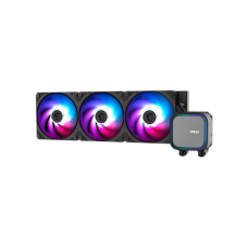 MSI Liquid Cooling , MAG CORELIQUID A13 360 , Intel, AMD