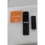 Xiaomi Mi TV Stick EU , USED, SCRATCHED, MISSING: CHARGING UNIT, USB CABLE AND INNER PACKAGING