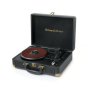 Muse , Turntable Stereo System , MT-103 GD , Black , 3 speeds , USB port , AUX in