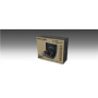 Muse , Turntable Stereo System , MT-103 GD , Black , 3 speeds , USB port , AUX in