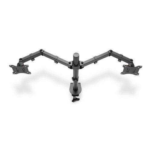 Digitus , Desk Mount , Swivel, Height adjustment , 15-32 , Maximum weight (capacity) 8 kg , Black
