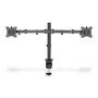 Digitus , Desk Mount , Swivel, Height adjustment , 15-32 , Maximum weight (capacity) 8 kg , Black