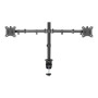 Digitus , Desk Mount , Swivel, Height adjustment , 15-32 , Maximum weight (capacity) 8 kg , Black