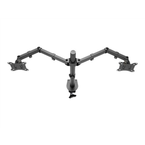 Digitus , Desk Mount , Swivel, Height adjustment , 15-32 , Maximum weight (capacity) 8 kg , Black