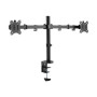 Digitus , Desk Mount , Swivel, Height adjustment , 15-32 , Maximum weight (capacity) 8 kg , Black