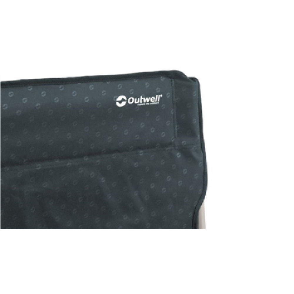 Outwell Arm Chair Goya Foldable 100 kg, Night Blue, 100% polyester