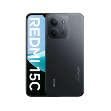 Xiaomi Redmi , 15C 4G , Midnight Black , 6.9 , IPS LCD , 720 x 1600 pixels , Mediatek , Internal RAM 4 GB , 256 GB , Dual SIM , Nano SIM , 4G , Main camera resolution 50 MP , Secondary camera resolution 8 MP , Android , 13 , 6000 mAh
