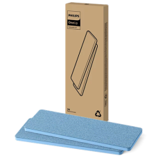 Philips Replaceable cloth for electric brooms , XV1882/20 OneUp , 2 pc(s)