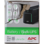 SALE OUT. Schneider Electric APC Back-UPS , BX750MI-GR , 750 VA , 410 W , DAMAGED PACKAGING