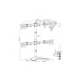 Digitus , Desk Mount , DA-90364 , Tilt, swivel, rotate , Black