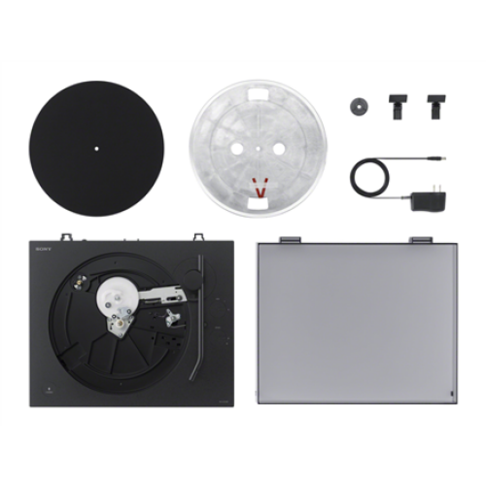 Sony , Stereo Turntable , PS-LX310BT , Bluetooth