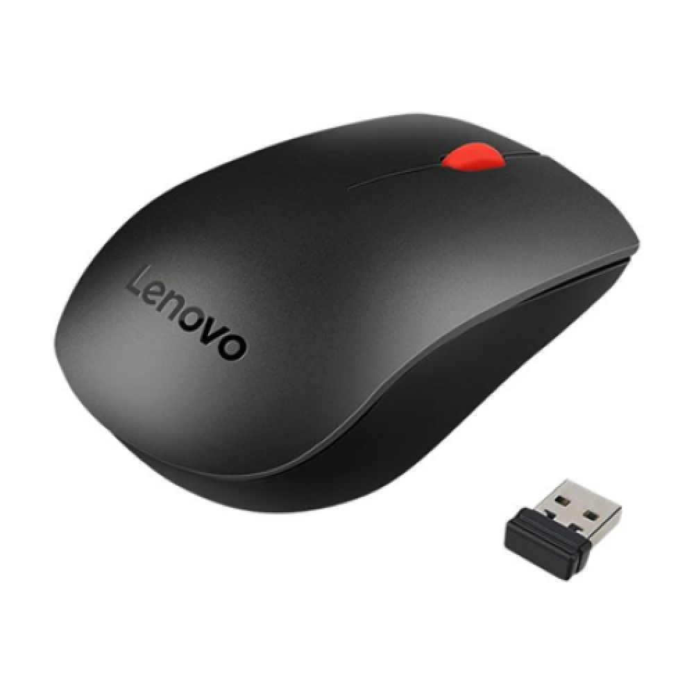 Lenovo , Black , Essential , Essential Wireless Keyboard and Mouse Combo - Lithuanian , Keyboard and Mouse Set , Wireless , Mouse included , EN/LT , Black , Numeric keypad , Wireless connection