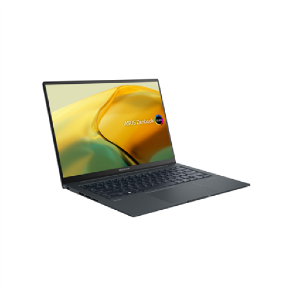 Asus , Zenbook , 14X OLED UX3404VA-M9284W , Inkwell Gray , 14.5 , OLED , 2.8K , OLED pixels , Glossy , Intel Core i9 , 13900H , 32 GB , LPDDR5 , SSD 1000 GB , Intel Iris Xe Graphics , Windows 11 Home , 802.11ax , Bluetooth version 5.3 , Keyboard language 