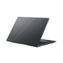 Asus , Zenbook , 14X OLED UX3404VA-M9284W , Inkwell Gray , 14.5 , OLED , 2.8K , OLED pixels , Glossy , Intel Core i9 , 13900H , 32 GB , LPDDR5 , SSD 1000 GB , Intel Iris Xe Graphics , Windows 11 Home , 802.11ax , Bluetooth version 5.3 , Keyboard language 