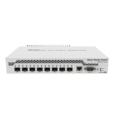 MikroTik , Switch , CRS309-1G-8S+IN , Web managed , Desktop , 1 Gbps (RJ-45) ports quantity 1 , SFP+ ports quantity 8