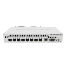 MikroTik , Switch , CRS309-1G-8S+IN , Web managed , Desktop , Gigabit Ethernet (copper) ports quantity 1 , SFP+ ports quantity 8