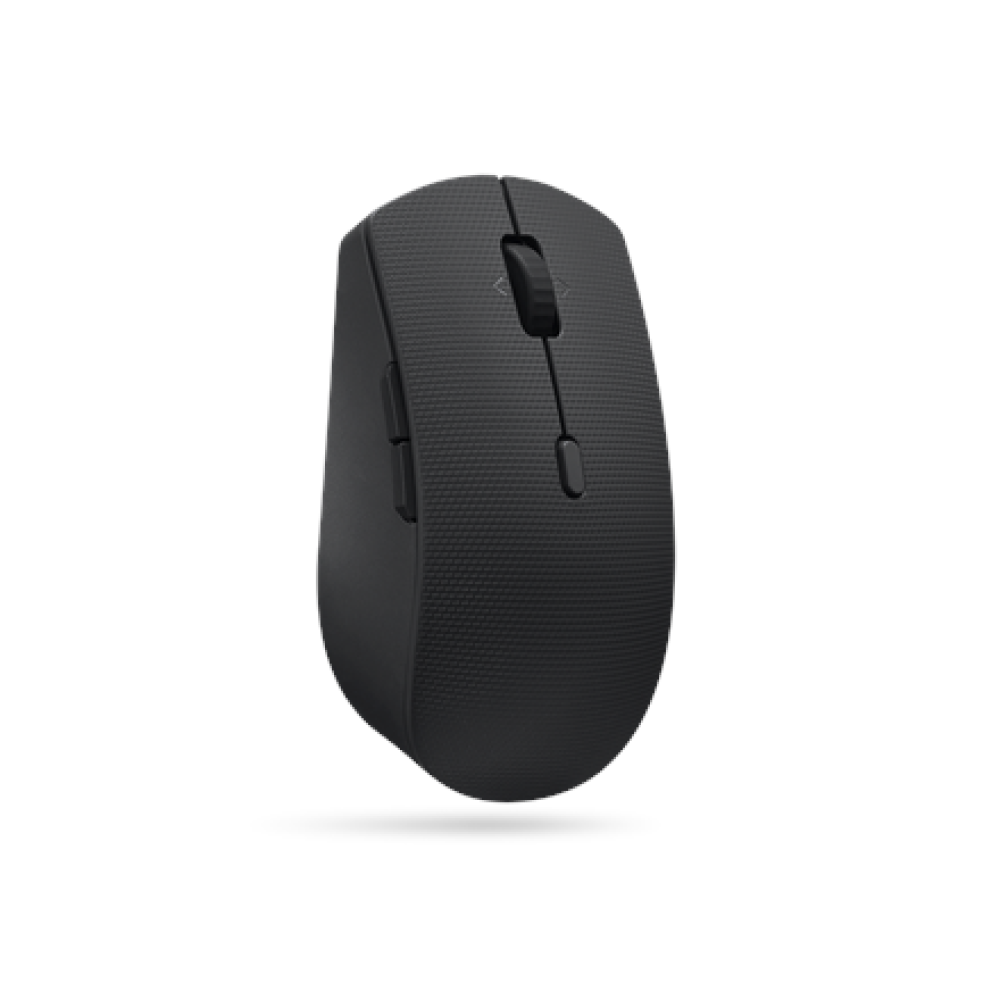Lenovo Professional , Keyboard and Mouse Combo , Wireless , US Euro , Bluetooth , Black , 2.4 GHz