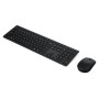 Lenovo Professional Wireless Rechargeable Combo Keyboard and Mouse , Keyboard and Mouse Set , Wireless , Mouse included , Bluetooth , US Euro , Rechargeable professional , Grey