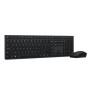 Lenovo Professional Wireless Rechargeable Combo Keyboard and Mouse , Keyboard and Mouse Set , Wireless , Mouse included , Bluetooth , US Euro , Rechargeable professional , Grey
