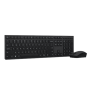 Lenovo Professional , Keyboard and Mouse Combo , Wireless , US Euro , Bluetooth , Black , 2.4 GHz