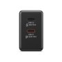 Lenovo Dual USB-C 65W GaN Charger , Charger , USB-C , 65 W