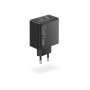 Lenovo Dual USB-C 65W GaN Charger , Charger , USB-C , 65 W